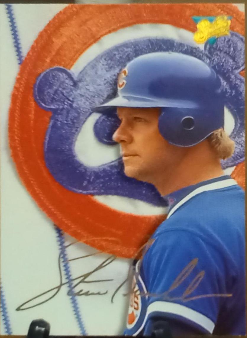 STEVE BUECHELE #8 Baseball Cards 1993 Studio