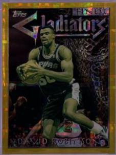 David Robinson