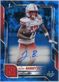 Jacory Barney Jr.