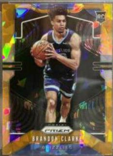 Brandon Clarke