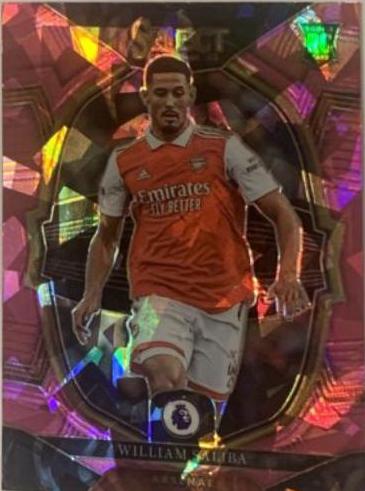 William Saliba