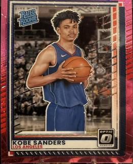 Kobe Sanders