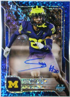 Jyaire Hill