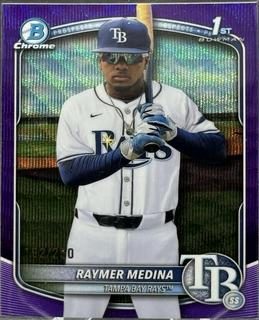 Raymer Medina