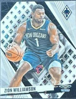 Zion Williamson