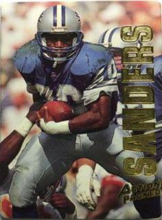 Barry Sanders