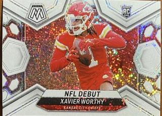 Xavier Worthy