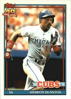 Shawon Dunston