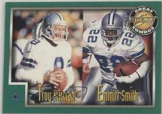 Troy Aikman, Emmitt Smith