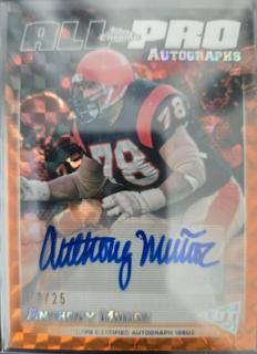 Anthony Munoz