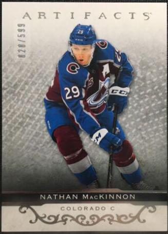 Nathan MacKinnon
