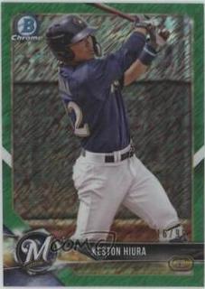 Keston Hiura