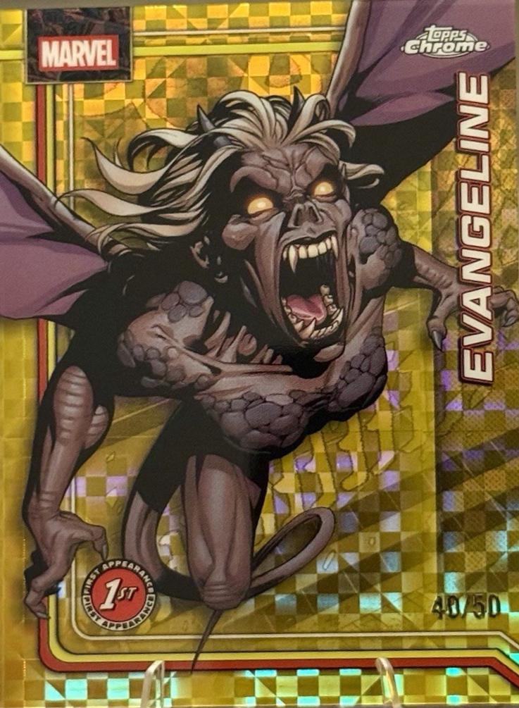 Evangeline Gold X-Fractor