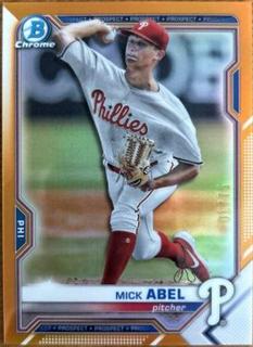 Mick Abel