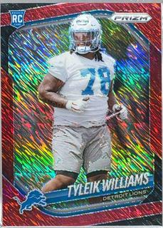 Tyleik Williams