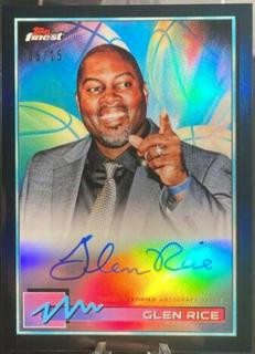 Glen Rice
