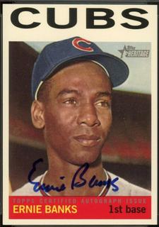 Ernie Banks