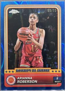 Arianna Roberson