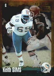 Keith Sims