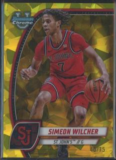 Simeon Wilcher