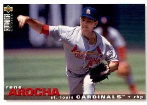 Rene Arocha #197