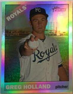 Greg Holland