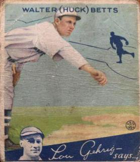 Huck Betts