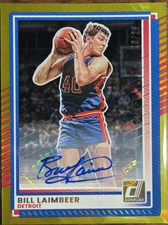 Bill Laimbeer