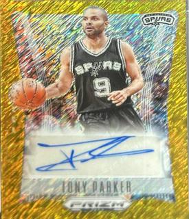 Tony Parker