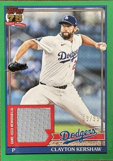Clayton Kershaw