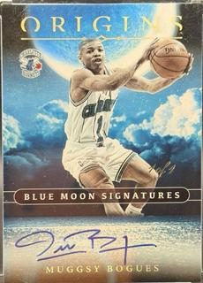 Muggsy Bogues