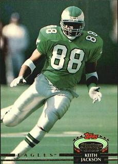 Keith Jackson