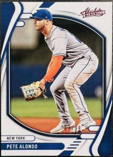 Pete Alonso
