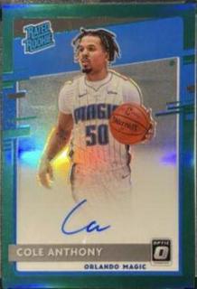 Cole Anthony