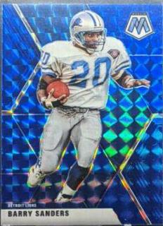 Barry Sanders