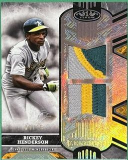 Rickey Henderson