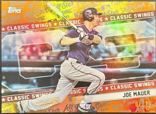 Joe Mauer