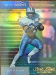 Barry Sanders