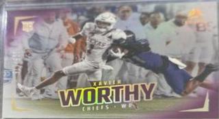 Xavier Worthy
