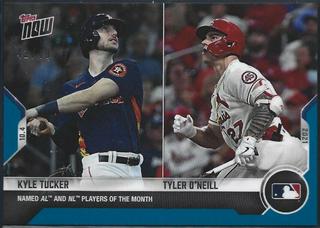 Kyle Tucker / Tyler O'Neill