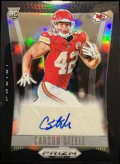 Carson Steele