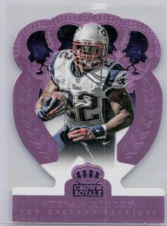 Stevan Ridley