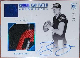 Bailey Zappe