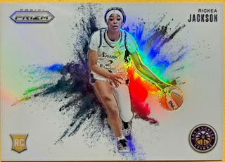 Rickea Jackson