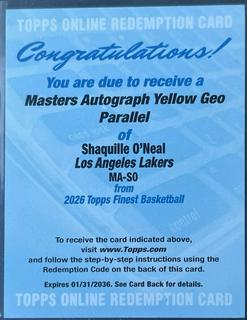 Shaquille O'Neal