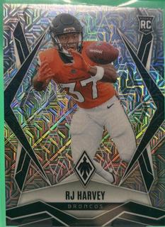 RJ Harvey