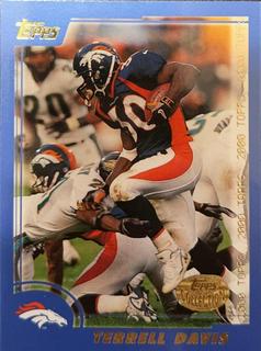 Terrell Davis