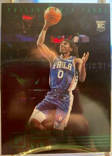 Tyrese Maxey