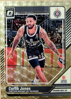 Carlik Jones