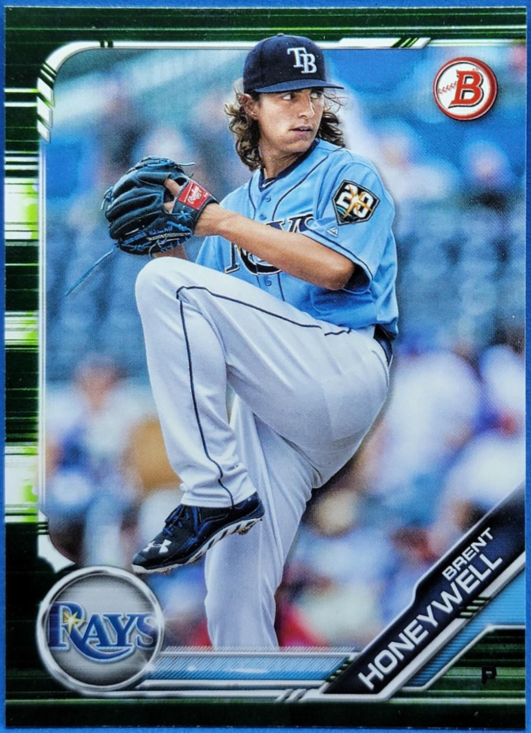 Brent Honeywell [Camo] #BP-88